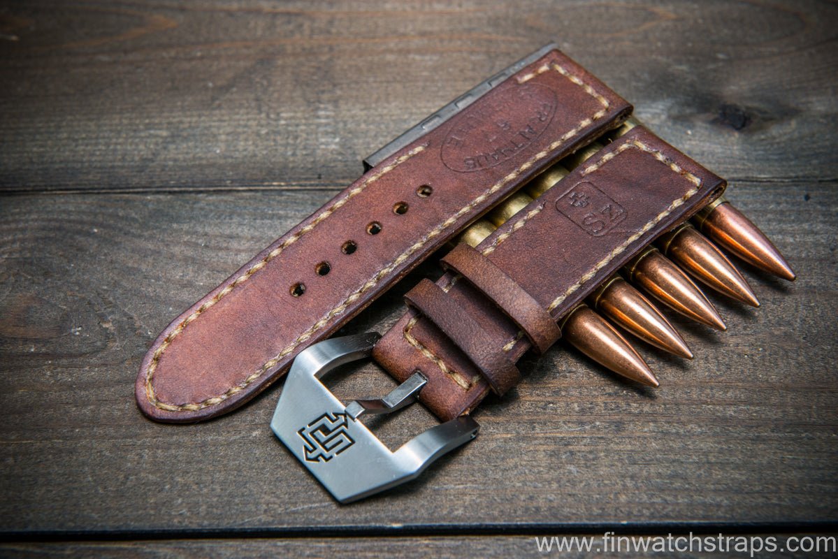Panerai ammo strap 2025
