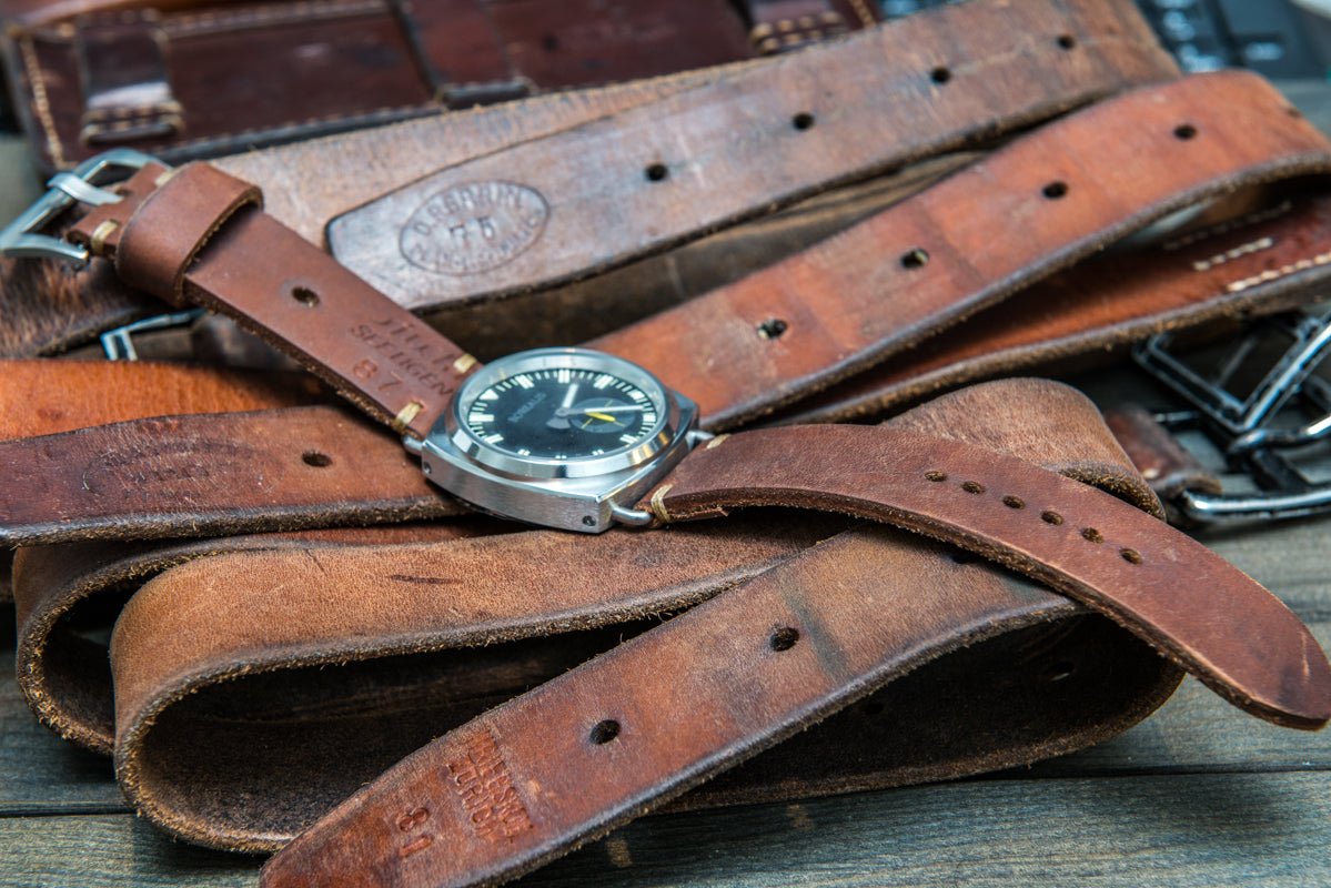 Ammo watch strap hot sale