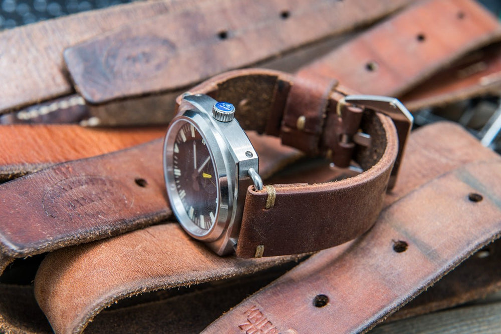 Swiss army hotsell watch band