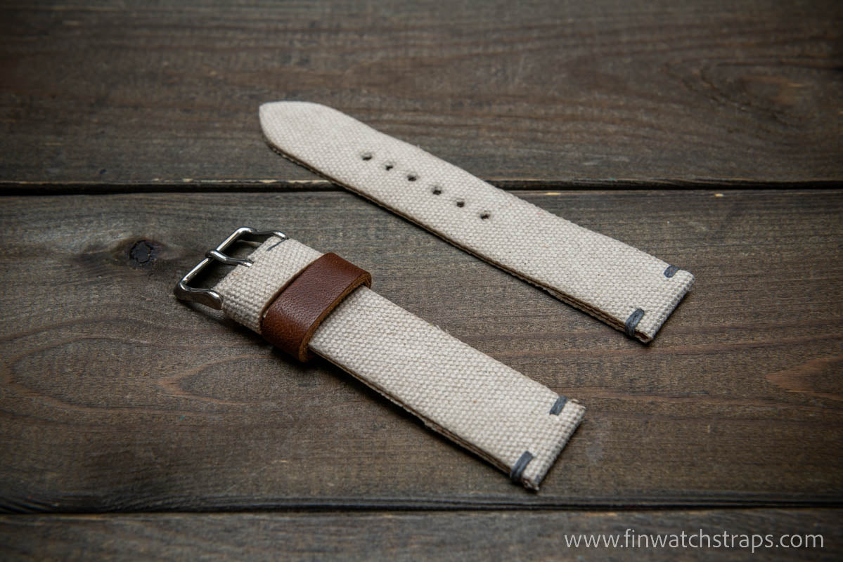 Watch strap, watch band, leather watch strap, leather watch band, finwatchstraps