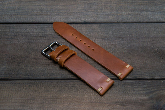 Watch strap, watch band, leather watch strap, leather watch band, finwatchstraps