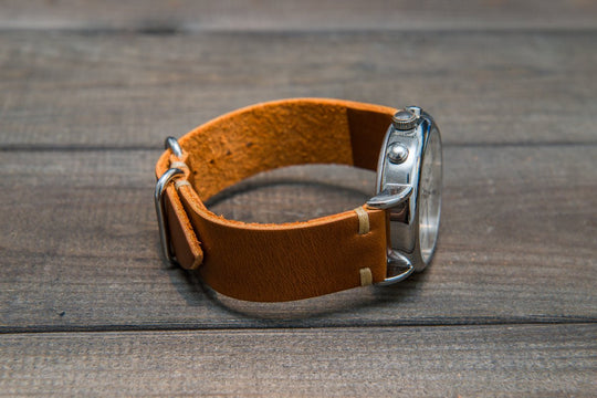 Watch strap, watch band, leather watch strap, leather watch band, finwatchstraps