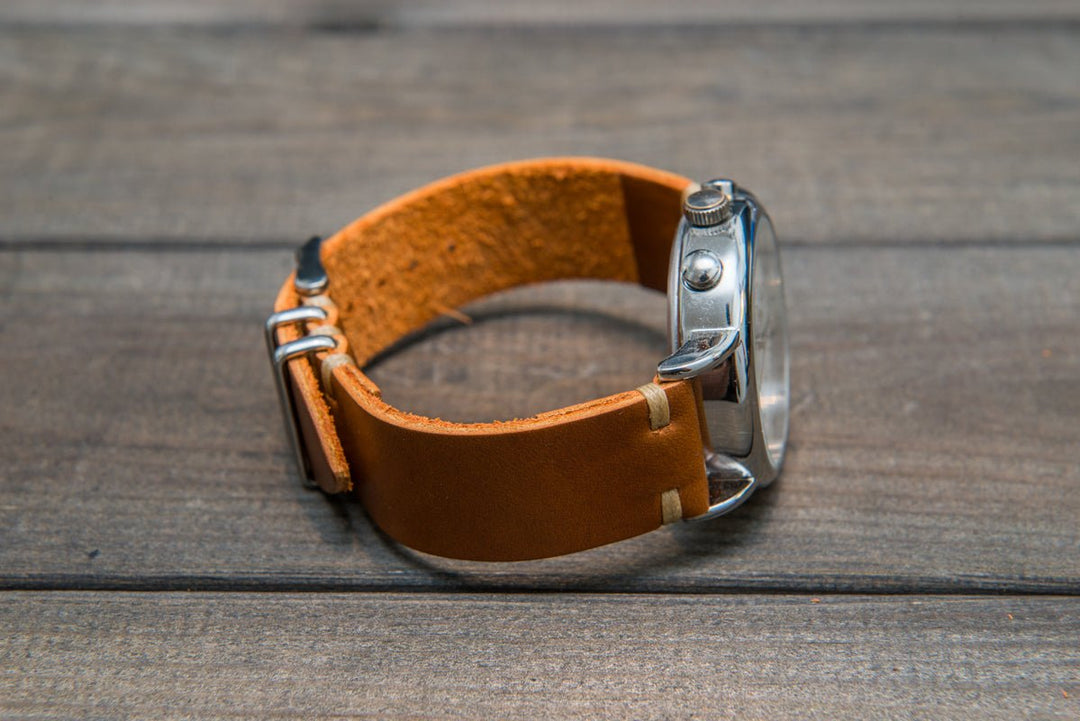 Watch strap, watch band, leather watch strap, leather watch band, finwatchstraps