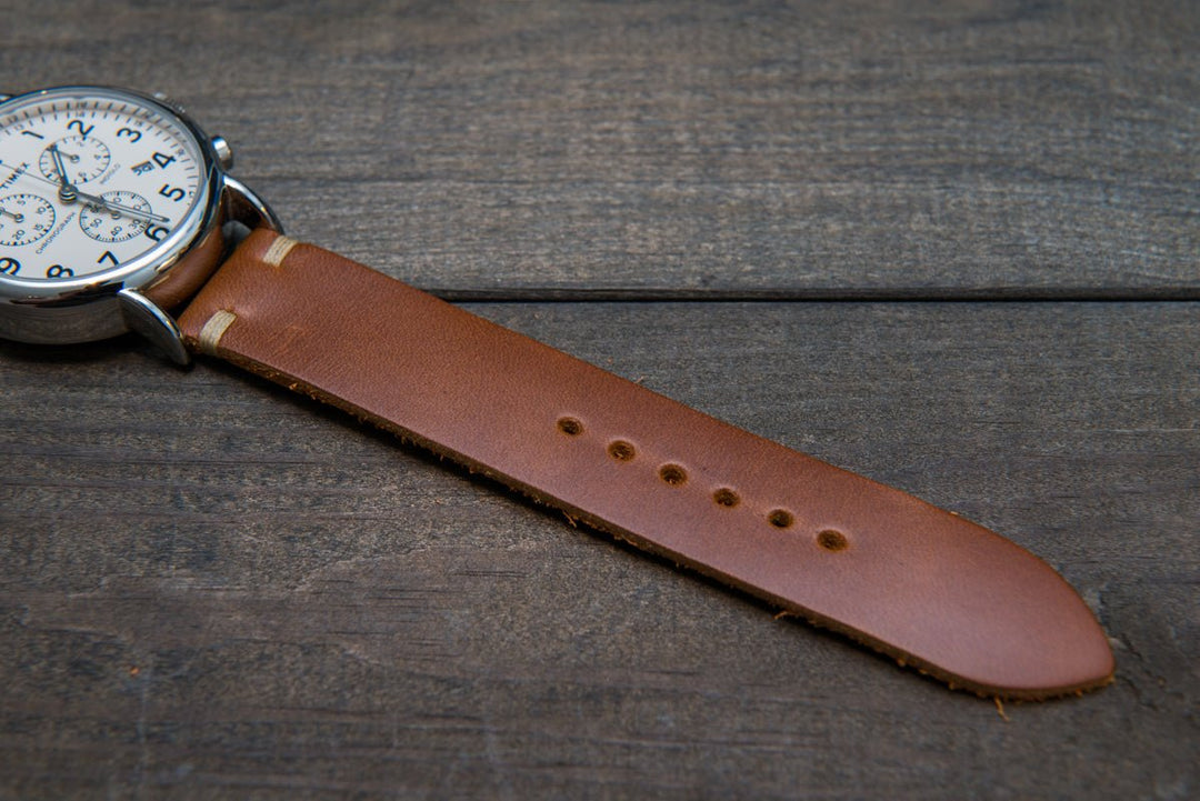 Watch strap, watch band, leather watch strap, leather watch band, finwatchstraps