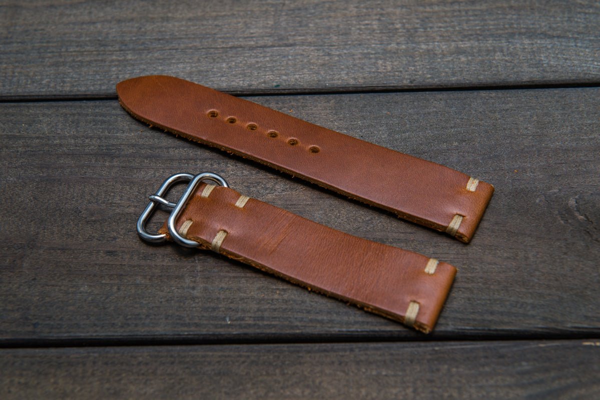 Watch strap, watch band, leather watch strap, leather watch band, finwatchstraps