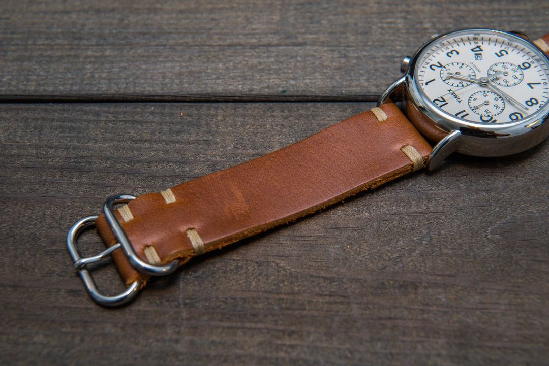 Watch strap, watch band, leather watch strap, leather watch band, finwatchstraps