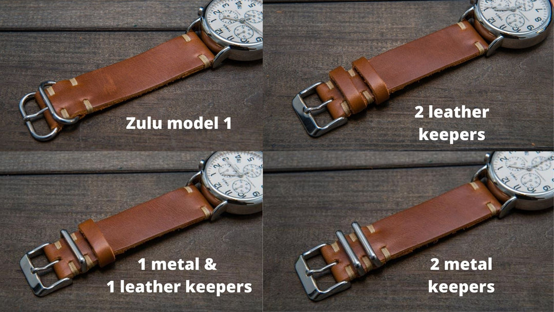 Watch strap, watch band, leather watch strap, leather watch band, finwatchstraps